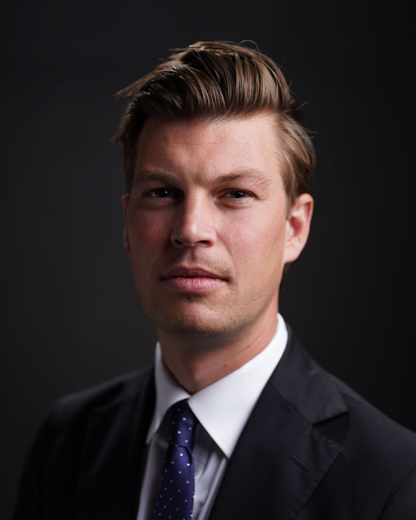 Fredrik Ferrand Drake