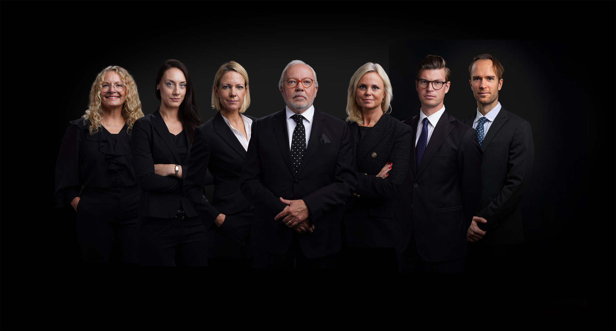 Advokatbyrån Kruse & Co personal